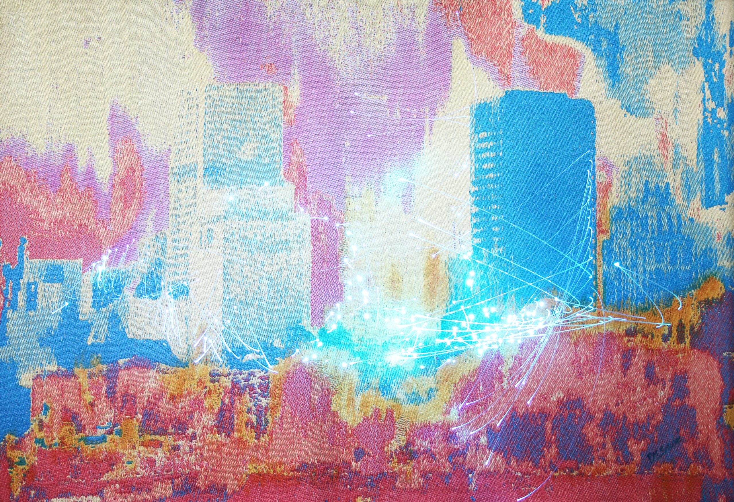 Vibrations sur fibres 21: Rétrospective Paulette-Marie Sauvé